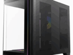 CAJA ANTEC C5 CURVE ARGB ATX NEGRO 3XVENT REV 120 MM 1X120MM 2XUSB SN FUENTE