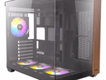 CAJA ANTEC CX800 ARGB ATX BLANCO 2XVENT REV 120 MM 1X120MM 2XUSB SN FUENTE