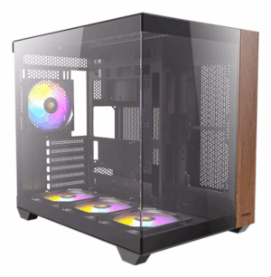 CAJA ANTEC CX800 ARGB ATX BLANCO 2XVENT REV 120 MM 1X120MM 2XUSB SN FUENTE