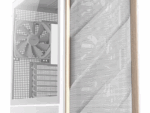 CAJA ANTEC FLUX ATX VENT 3X120MM 1X12OM REVERSE 1X140MM SIN FUENTE BLANCO