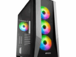 CAJA ATX SHARKOON TG7M 2XUSB3.0 SIN FUENTE NEGRO