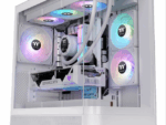 CAJA ATX THERMALTAKE VIEW 290 USB C X 2 1XVENT120MM ARGB BLANCO S/N FUENTE