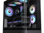 CAJA ATX THERMALTAKE VIEW 290 USB C X 2 1XVENT120MM ARGB NEGRO S/N FUENTE