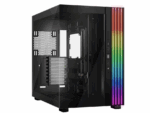 CAJA BEQUIET LIGHT BASE 900 DX E-ATX SIN FUENTE ARGB NEGRO