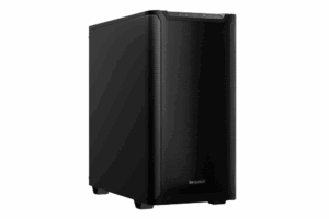 CAJA BEQUIET PURE BASE 501 ATX 1XUSB 3.0 SIN FUENTE NEGRO