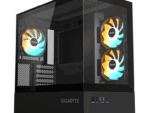 CAJA GIGABYTE M-ATX C201P 3XVENT 120MM NEGRO
