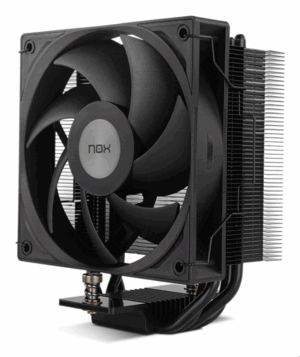 CAJA NOX HUMMER R-400 NEGRA