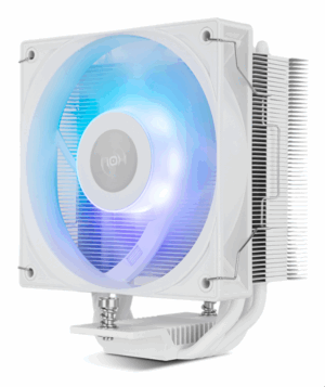 CAJA NOX HUMMER R-400ARGB BLANCO