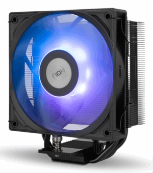 CAJA NOX HUMMER R-400ARGB NEGRA