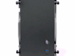 CAJA ZALMAN M4 MINI-ITX M2 1 X VENT 800MM ARGB 2XUSB 3.0 GRIS S/N FUENTE