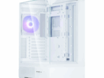 CAJA ZALMAN P40 PRISM ATX 3 XVENT 120MM ARGB 2XUSB 3.0 BLANCO S/N FUENTE