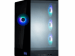 CAJA ZALMAN P50 DS ATX 4 XVENT 120MM ARGB 2XUSB 3.0 NEGRO S/N FUENTE
