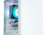 CAJA ZALMAN T4 PLUS MATX 1 X VENT 120MM ARGB 2XUSB 3.0 BLANCO S/N FUENTE