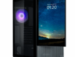 CAJA ZALMAN Z10 DS ATX 1 XVENT 140MM 2XUSB 3.0 NEGRO S/N FUENTE