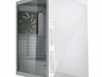 CAJA ZALMAN Z9 ICEBERG ATX 1 XVENT 140MM 2XUSB 3.0 BLANCO S/N FUENTE