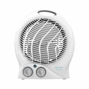 CALEFACTOR ELECTRICO DE BAÑO CECOTEC BAJO CONSUMO 9790 FORCE 2000W