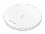 CARGADOR AISENS INALAMBRICO USB-C 15W PARA MOVIL BLANCO