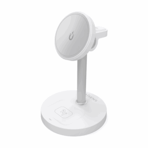 CARGADOR AISENS INALAMBRICO USB-C 3 EN 1 15W MOVIL APPLE WATCH AURICULARES