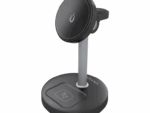 CARGADOR AISENS INALAMBRICO USB-C 4 EN 1 15W MOVIL APPLE WATCH AURICULARES