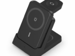 CARGADOR AISENS INALAMBRICO USB-C 4 EN 1 15W MOVIL APPLE WATCH AURICULARES