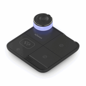 CARGADOR AISENS INALAMBRICO USB-C 4 EN 1 15W MOVIL APPLE WATCH AURICULARES