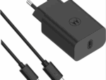 CARGADOR DE PARED MOTOROLA 30W 1XUSB-C + CABLE