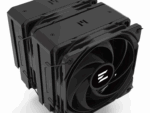 COOLER CPU ZALMAN CNPS14X DUO NEGRO
