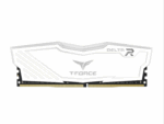 DDR4 TEAMGROUP T-FORCE DELTA RGB 8GB X2 3600 BLANCO