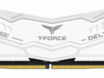 DDR5 TEAMGROUP T-FORCE DELTA RGB 32GB X2 6000 NEGRO CL30-39-39-76 1.4V