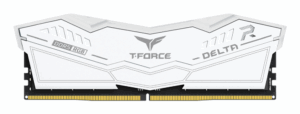 DDR5 TEAMGROUP T-FORCE DELTA RGB 32GB X2 6000 NEGRO CL30-39-39-76 1.4V