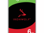 DISCO SEAGATE IRONWOLF 6TB SATA3