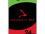 DISCO SEAGATE IRONWOLF PRO 24TB