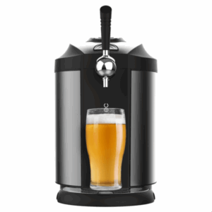 DISPENSADOR CERVEZA CECOTEC 100009 STEEL 5000