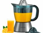 EXPRIMIDOR CECOTEC 04394 ZITRA FULL STEEL