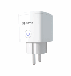 EZVIZ ENCHUFE INTELIGENTE T30-10A BASIC BLANCO