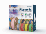 FILAMENTO GEMBIRD PLA 1,75mm 200g AZUL