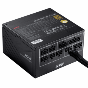 FUENTE  ALIMENTACION XPG COREREACTOR II 850W 80+ GOLD FULLY MODULAR ATX