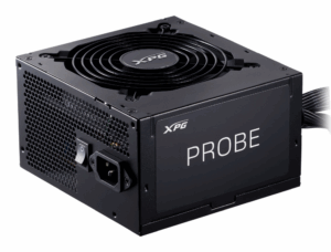 FUENTE ALIMENTACION XPG PROBE 600W 80+ BRONZE NON MODULAR ATX