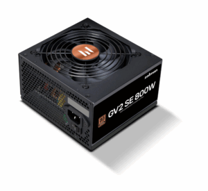 FUENTE DE ALIMENTACION ZALMAN 800W 80+ BRONZE NEGRO ATX NEGRO