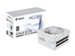 FUENTES DE ALIMENTACION GIGABYTE MODULAR AORUS ELITE P1000W ICE ATX BLANCO