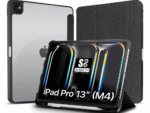 FUNDA TABLET SUBBLIM CLEAR SHOCK CASE IPAD PRO 12,9 2024