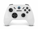 GAMEPAD KROM KADOER INALAMBRICO MULTIPLATAFORMA BLANCO 5.0