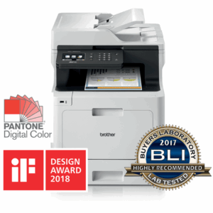 IMPRESORA BROTHER MFC-L8690CDW MFP MULTIFUNCION LASER COLOR FAX  WIFI