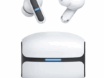LEOTEC EARPHONES TWS GAMING NEBULA FIT BLANCO