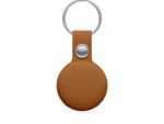 LEOTEC EASY TAG DUAL IOS Y ANDROID BLANCO + LLAVERO MARRON