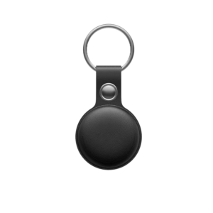 LEOTEC EASY TAG DUAL IOS Y ANDROID BLANCO + LLAVERO NEGRO