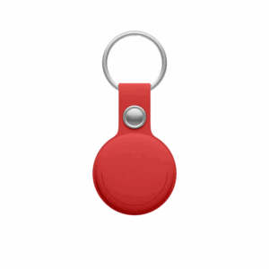 LEOTEC EASY TAG DUAL IOS Y ANDROID BLANCO + LLAVERO ROJO