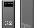 LEOTEC POWERBANK 30000MAH 22,5W PD20W NEG (1 USB-C+4USB-A INC USB-A A USB-C)