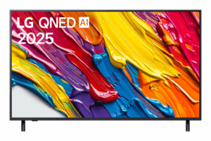 LG TV 55" 55QNED82A6B QNED UHD 4K