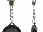 LLAVERO SMART TAG GEMBIRD NEGRO